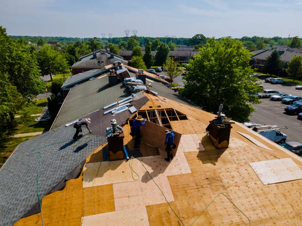 24/7 Emergency Roof Installation experts in Clinton, MI