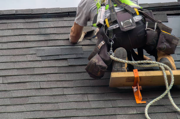 Reliable Roof Installation contractor in Clinton, MI by Brentwood Metal Roofing